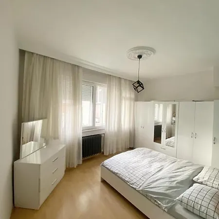 公寓 Sisli House *