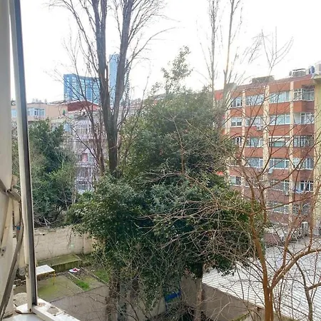 Sisli House 公寓 伊斯坦布尔