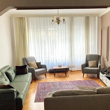 Sisli House Apartment Istanbul